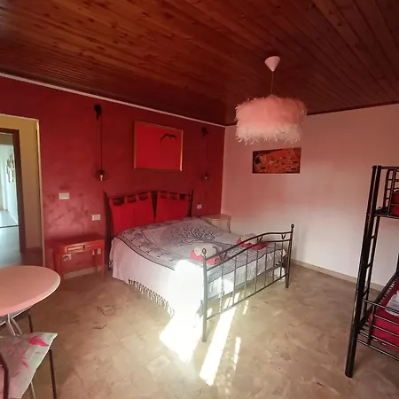 La casa sul tetto, Room's&Glamping-2