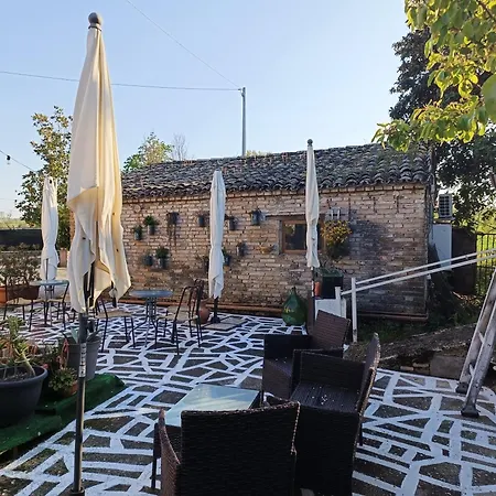 La casa sul tetto, Room's&Glamping-3
